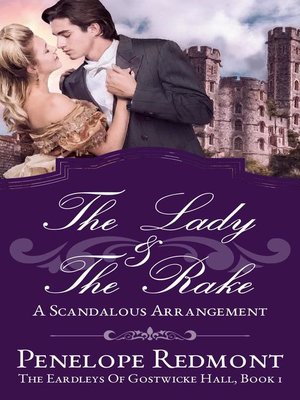 cover image of The Lady and the Rake